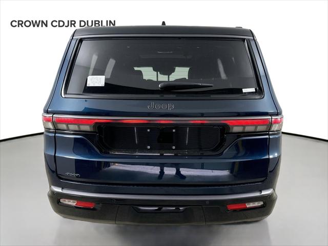2026 Jeep Grand Wagoneer Upland 4x4