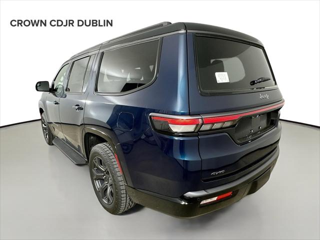 2026 Jeep Grand Wagoneer Upland 4x4