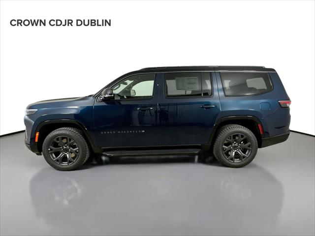 2026 Jeep Grand Wagoneer Upland 4x4