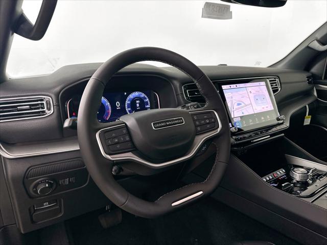 2026 Jeep Grand Wagoneer Upland 4x4
