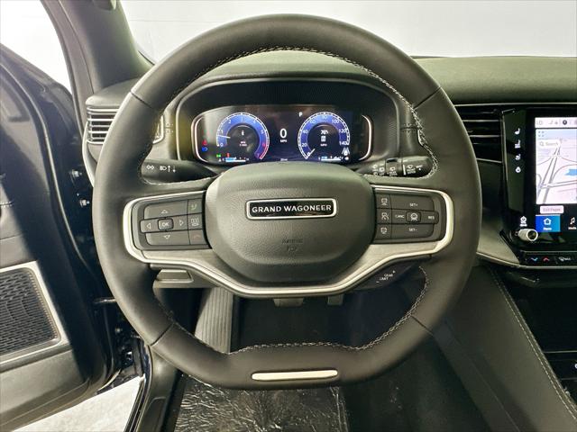 2026 Jeep Grand Wagoneer Upland 4x4
