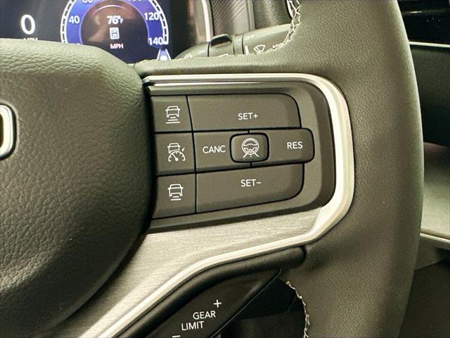 2026 Jeep Grand Wagoneer Upland 4x4