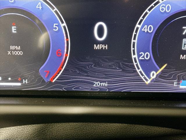2026 Jeep Grand Wagoneer Upland 4x4