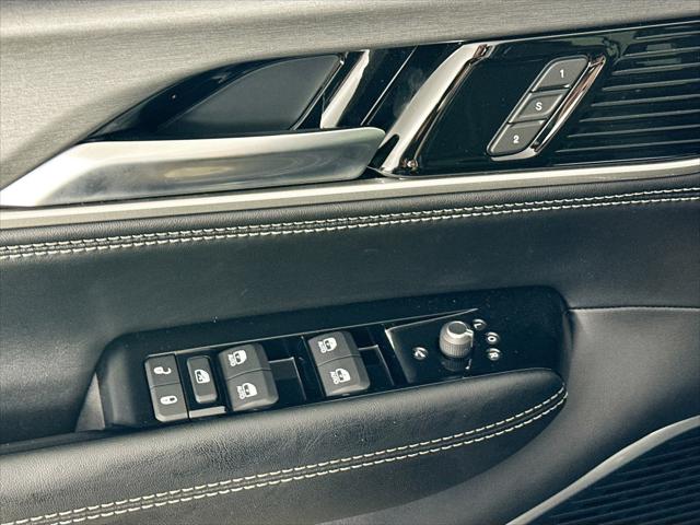 2026 Jeep Grand Wagoneer Upland 4x4