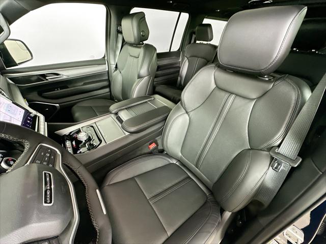 2026 Jeep Grand Wagoneer Upland 4x4