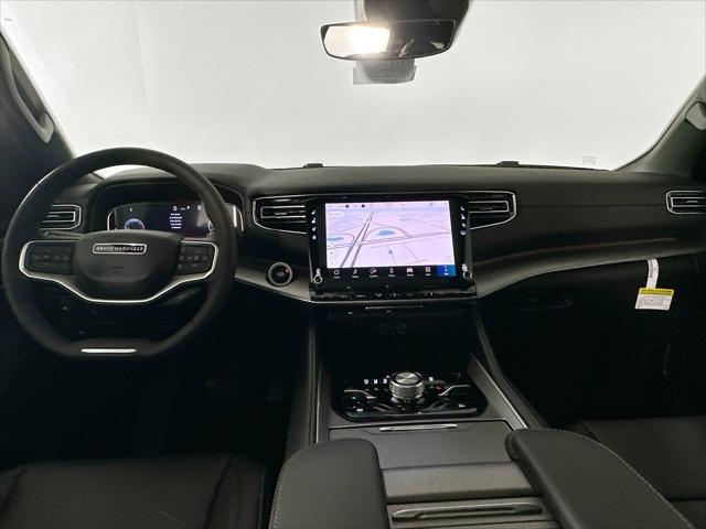 2026 Jeep Grand Wagoneer Upland 4x4