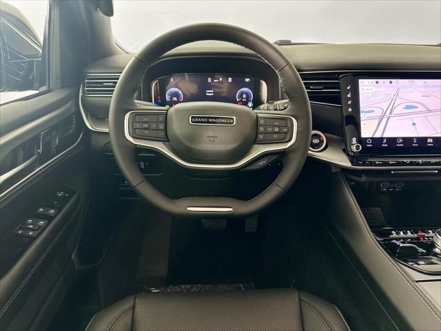 2026 Jeep Grand Wagoneer Upland 4x4