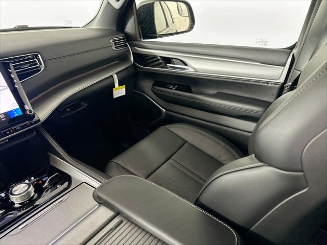 2026 Jeep Grand Wagoneer Upland 4x4