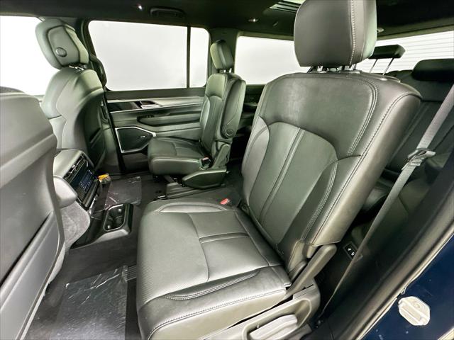 2026 Jeep Grand Wagoneer Upland 4x4