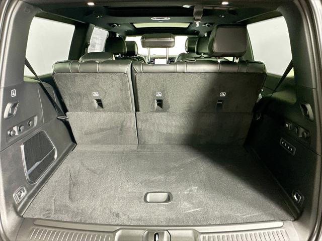 2026 Jeep Grand Wagoneer Upland 4x4
