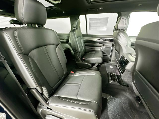 2026 Jeep Grand Wagoneer Upland 4x4