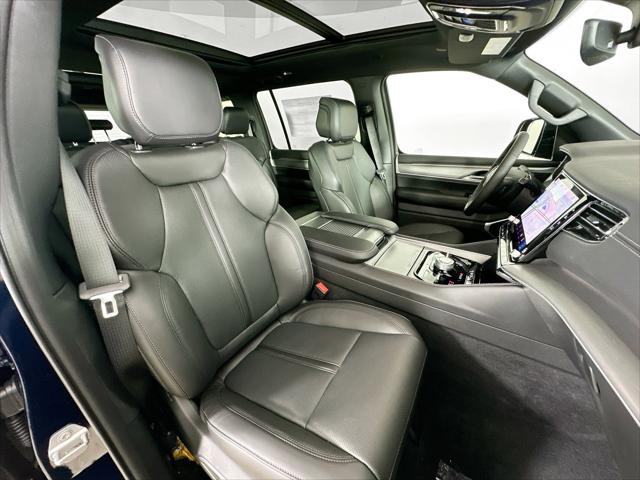 2026 Jeep Grand Wagoneer Upland 4x4