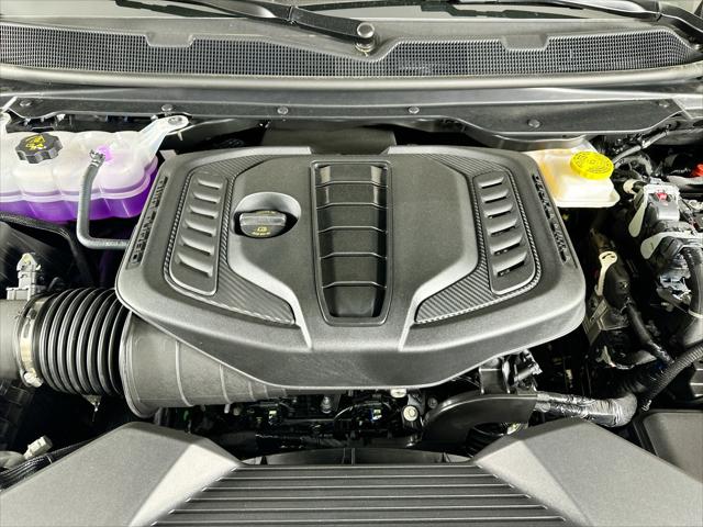 2026 Jeep Grand Wagoneer Upland 4x4