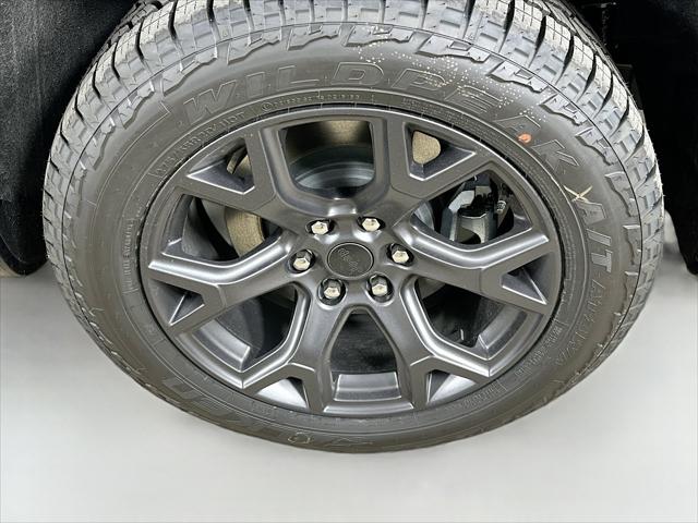 2026 Jeep Grand Wagoneer Upland 4x4