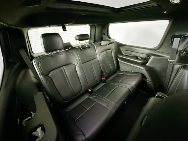 2026 Jeep Grand Wagoneer Upland 4x4