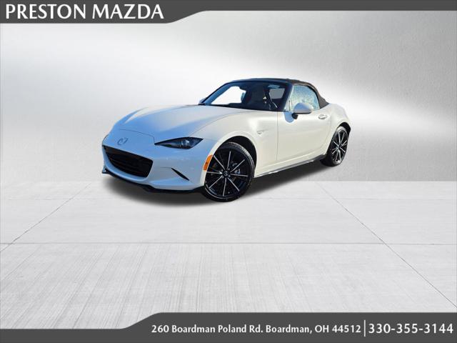 2026 Mazda MX-5 Grand Touring for sale in Boardman, OH