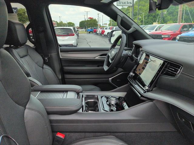 2026 Wagoneer Grand Wagoneer GRAND WAGONEER UPLAND 4X4