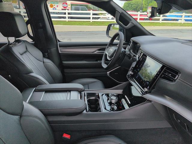 2026 Wagoneer Grand Wagoneer GRAND WAGONEER UPLAND 4X4