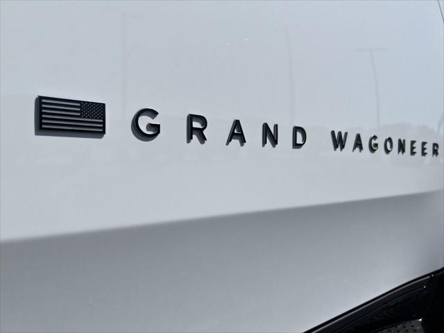 2026 Jeep Grand Wagoneer Upland
