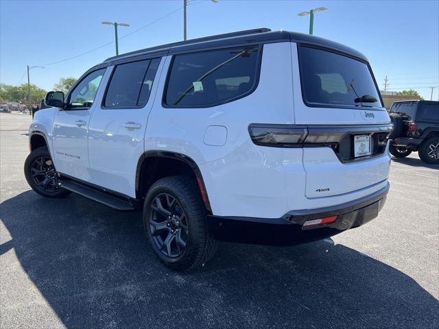 2026 Jeep Grand Wagoneer Upland