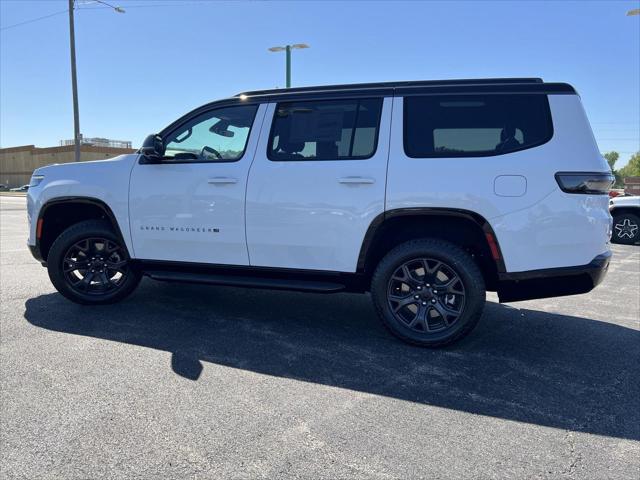 2026 Jeep Grand Wagoneer Upland