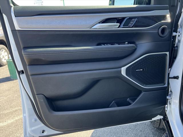 2026 Jeep Grand Wagoneer Upland