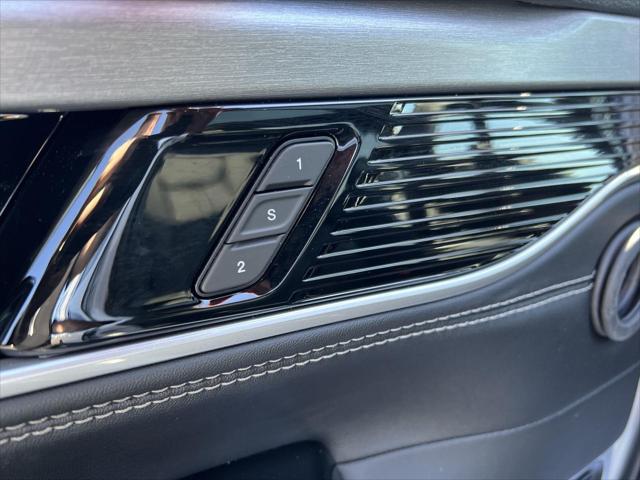 2026 Jeep Grand Wagoneer Upland