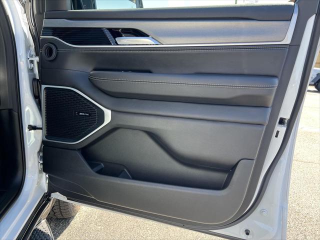 2026 Jeep Grand Wagoneer Upland