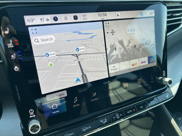 2026 Jeep Grand Wagoneer Upland