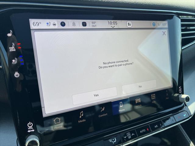 2026 Jeep Grand Wagoneer Upland