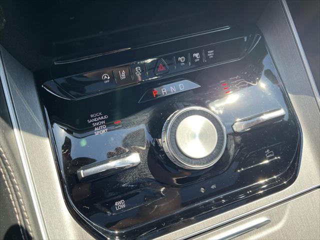 2026 Jeep Grand Wagoneer Upland