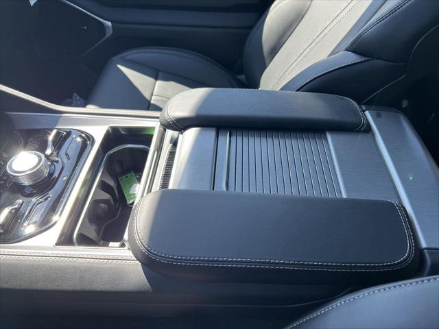 2026 Jeep Grand Wagoneer Upland