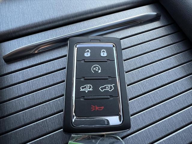 2026 Jeep Grand Wagoneer Upland