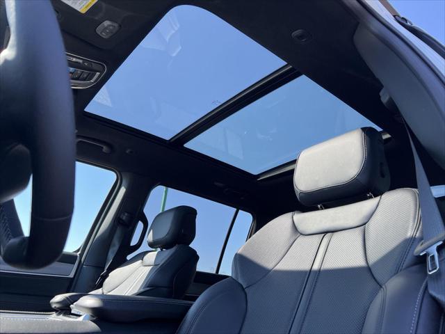 2026 Jeep Grand Wagoneer Upland