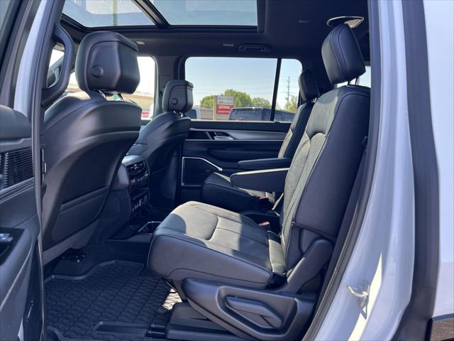 2026 Jeep Grand Wagoneer Upland