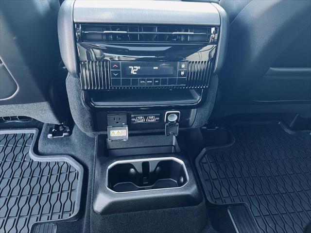 2026 Jeep Grand Wagoneer Upland