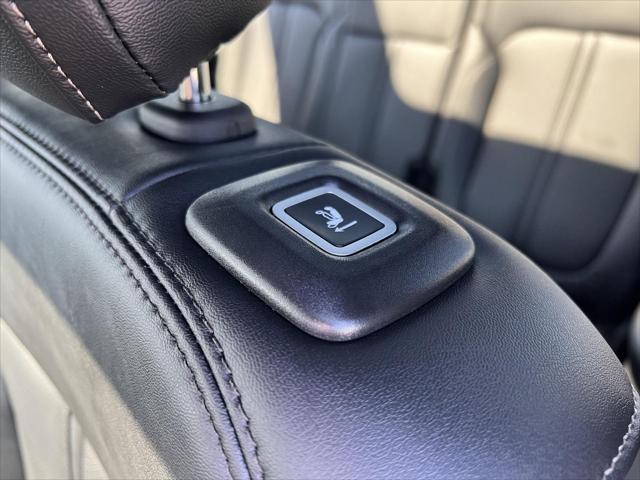 2026 Jeep Grand Wagoneer Upland