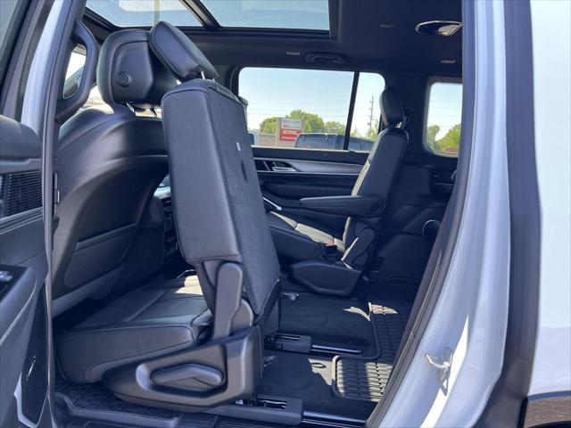 2026 Jeep Grand Wagoneer Upland