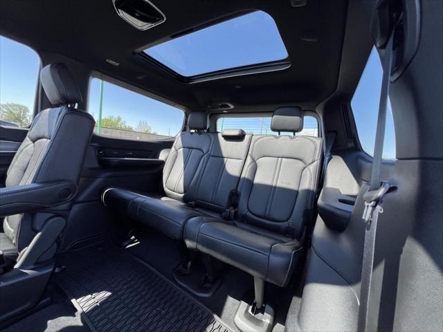 2026 Jeep Grand Wagoneer Upland
