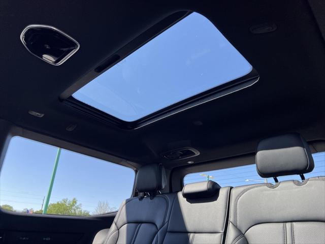 2026 Jeep Grand Wagoneer Upland