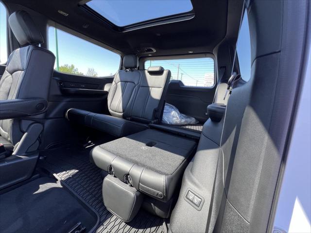 2026 Jeep Grand Wagoneer Upland