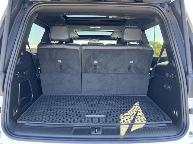 2026 Jeep Grand Wagoneer Upland