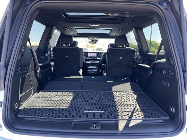2026 Jeep Grand Wagoneer Upland