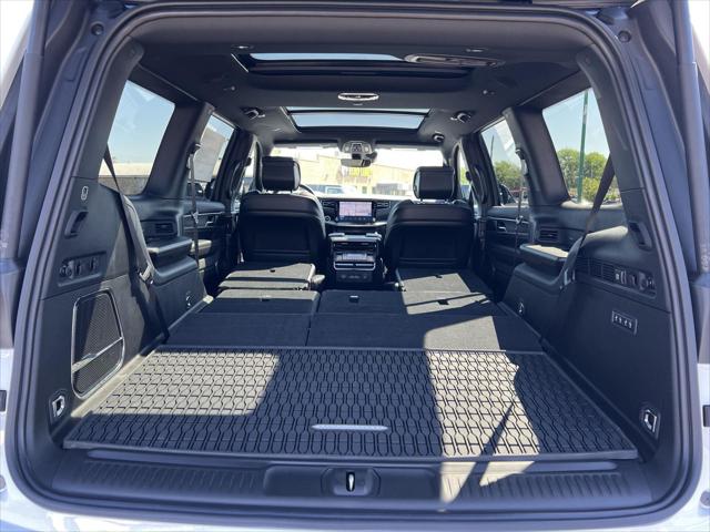 2026 Jeep Grand Wagoneer Upland