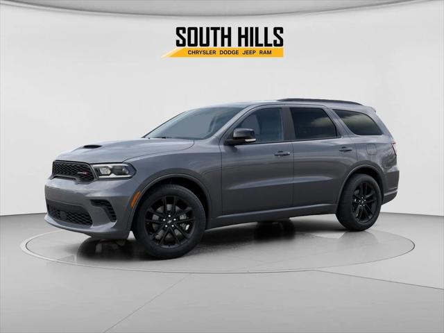 2026 Dodge Durango DURANGO GT PLUS AWD