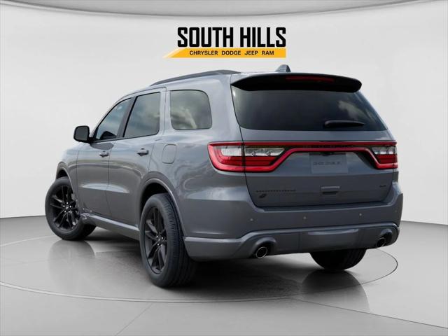 2026 Dodge Durango DURANGO GT PLUS AWD