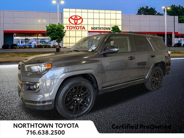 2021 Toyota 4Runner Nightshade Special Edition for sale in Amherst, NY