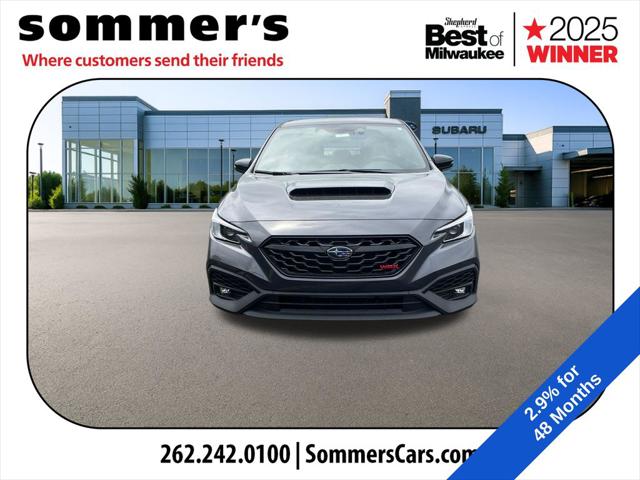 2026 Subaru WRX tS