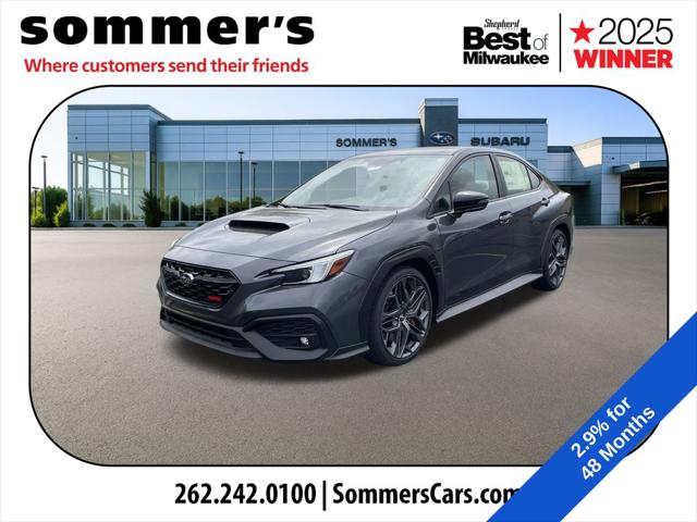 2026 Subaru WRX tS