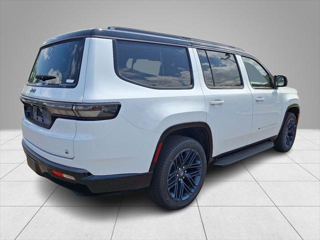 2026 Jeep Grand Wagoneer 4x4